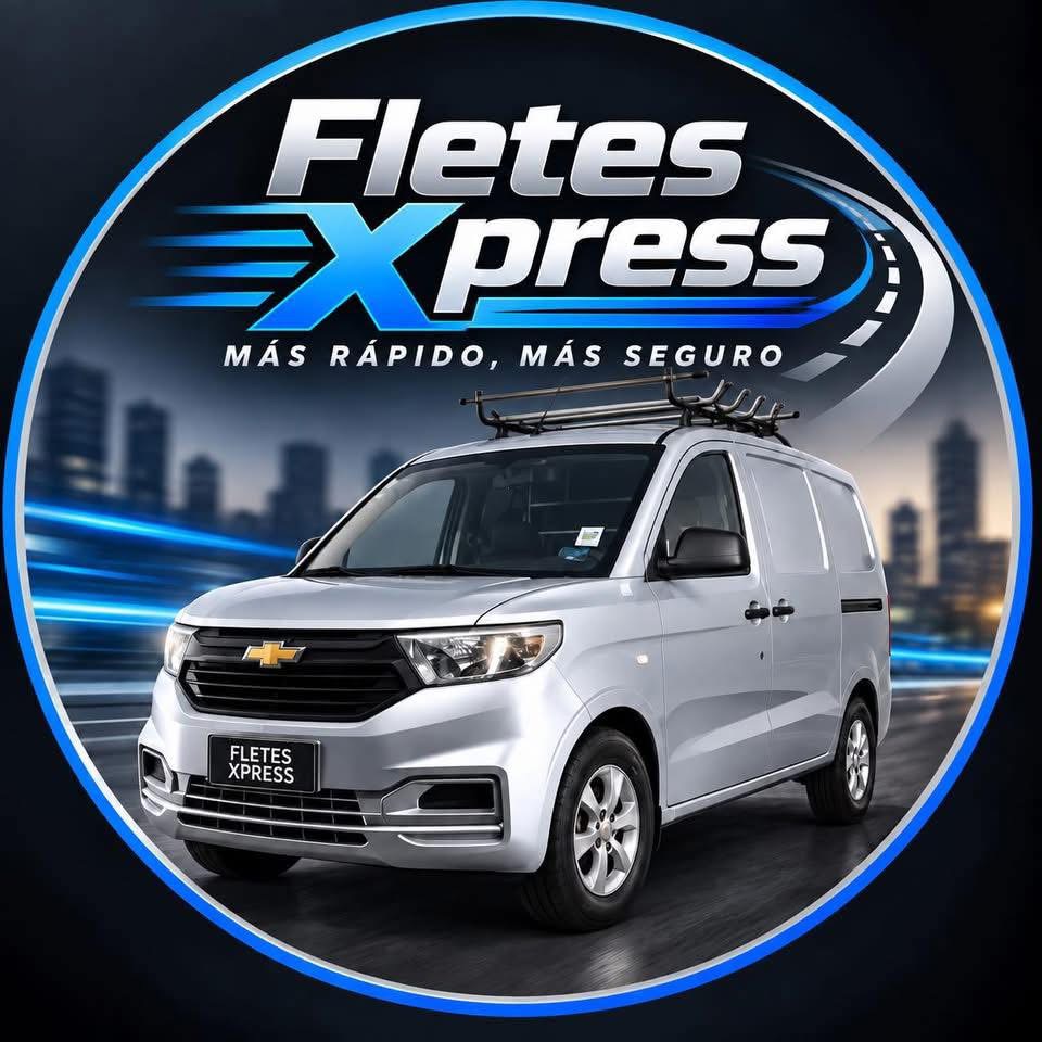 Logo Fletes Xpress